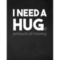 I Need a Huge Amount of Money: Adult Budget Planner (Printed), Budget Planner Books, Daily Planner Books, Monthly Budget, Expense Tracker