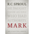 Mark: An Expositional Commentary