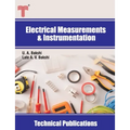 Electrical Measurements and Instrumentation: Electrical and Electronic Measuring Instruments, Storage Devices, Transducers