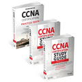 CCNA Certification Study Guide Volume 1, Volume 2, and Practice Tests Kit: Exam 200-301 V1.1