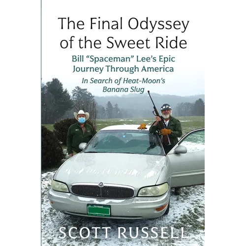 The Final Odyssey of the Sweet Ride: Bill Spaceman Lee's Epic Journey Through America