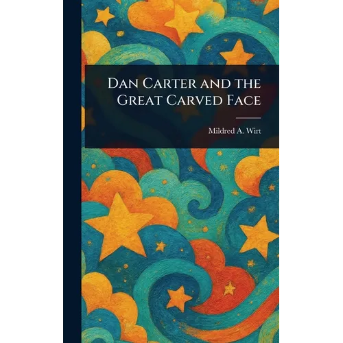 Dan Carter and the Great Carved Face