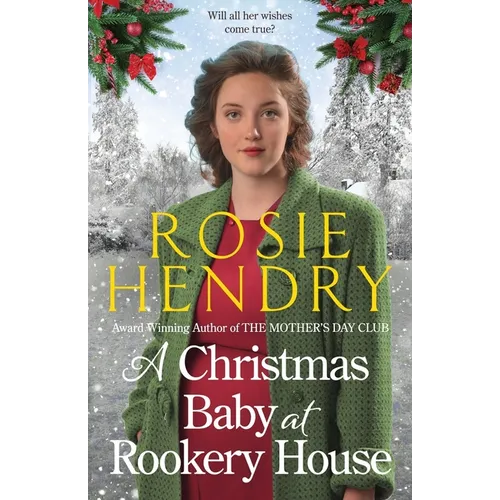 A Christmas Baby at Rookery House