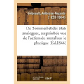 Du Sommeil Et Des États Analogues