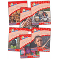 Jolly Phonics Readers Level 1, Our World: In Print Letters (American English Edition)