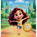 Bella's Amazing Flight: Overcoming 7 Obstacles That Hold Kids Back-A Faith-Filled Picture Book & Interactive Journal to Build Courage, Overcome Fear,