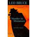 Murder in Miniature: And Other Stories