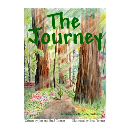 The Journey Life Lessons with Diane the Turtle