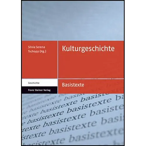 Kulturgeschichte