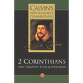 2 Corinthians and Timothy, Titus and Philemon