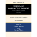 A Select Library of the Nicene and Post-Nicene Fathers of the Christian Church, Second Series, Volume 9