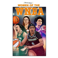Female Force: Women of the WNBA: Angel Reese, Caitlin Clark, Brittney Griner & Sabrina Ionescu