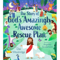 The Story of God's Amazingly Awesome Rescue Plan