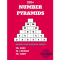 Puzzlemania's Number Pyramid: Awaken Your Mathematical Genius