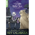 Disney Manga: El Extraño Mundo de Jack de Tim Burton - Batalla Por El Rey Calabaza (Español)
