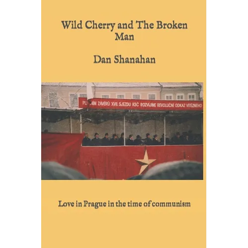Wild Cherry and The Broken Man
