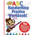 Beezus Bee's Handwriting Practice Workbook!: Fun Alphabet Letter Tracing Worksheets with Pencil Control and ABC Coloring Pages for Kids Ages 3-5 in Pr