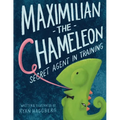 Maximilian The Chameleon: Secret Agent In Training
