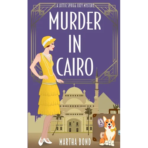 Murder in Cairo