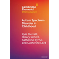 Autism Spectrum Disorder in Childhood
