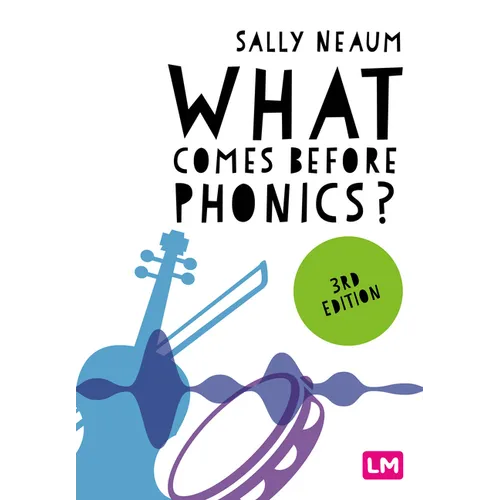 What Comes Before Phonics?