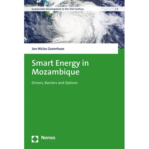 Smart Energy in Mozambique: Drivers, Barriers and Options