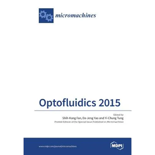 Optofluidics 2015