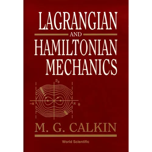 Lagrangian & Hamiltonian Mechanics