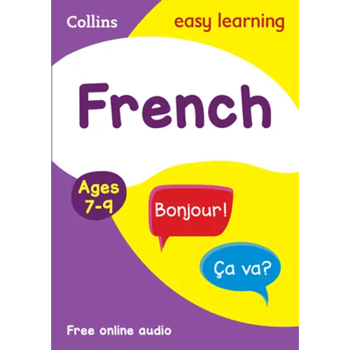 French: Ages 7-9