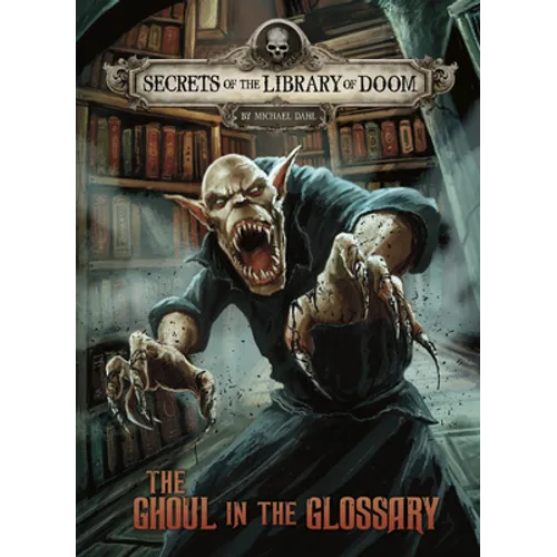 The Ghoul in the Glossary