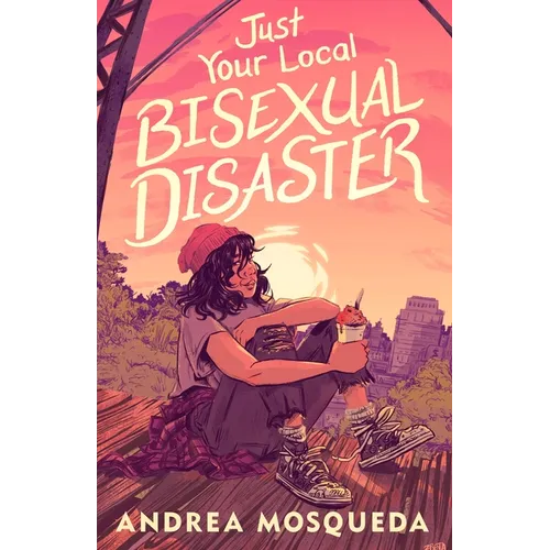 Just Your Local Bisexual Disaster
