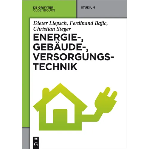 Energie-, Gebäude-, Versorgungstechnik