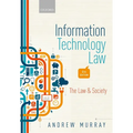 Information Technology Law: The Law and Society