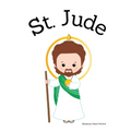 St. Jude - Children's Christian Book - Lives of the Saints