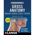 The Big Picture: Gross Anatomy, Medical Course & Step 1 Review, Second Edition