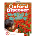 Oxford Discover 2e Level 1 Writing and Spelling Book