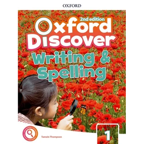 Oxford Discover 2e Level 1 Writing and Spelling Book