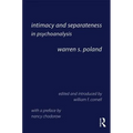 Intimacy and Separateness in Psychoanalysis