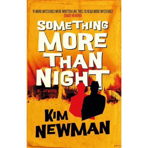 Something More Than Night