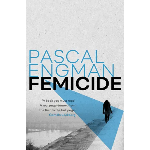 Femicide: Winner of the Petrona Award 2023