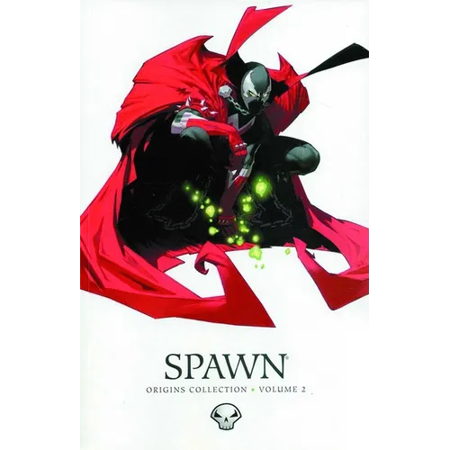 Spawn: Origins Book 2
