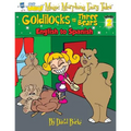 Goldilocks and the Three Bears: English to Spanish, Level 2