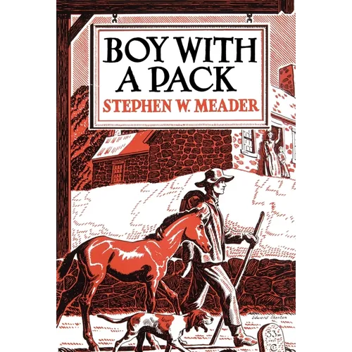Boy With A Pack