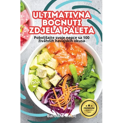 Ultimativna Bocnuti Zdjela Paleta