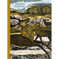 Falling in Autumn: Part of a Beautiful New Series from Beloved Illustrator and Print-Maker Angela Harding