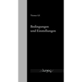 Bedingungen Und Einstellungen