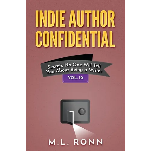 Indie Author Confidential 10