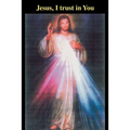 Jesus, I trust in You