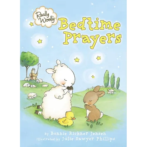 Bedtime Prayers