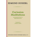 Cartesian Meditations: An Introduction to Phenomenology